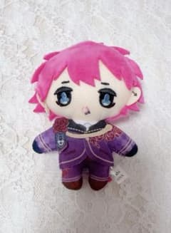 あくねこ展　ぬいぐるみマスコット ラト・バッカのサムネイル