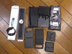 Samsung Galaxy Z Flip 4 watch4 LTE セット - メルカリ