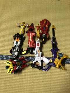 仮面ライダー ウルトラマン フィギュアのサムネイル