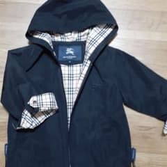 BURBERRY　ナイロンジャケット Sサイズのサムネイル