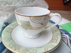 コーヒーカップ・ソーサーセットのサムネイル