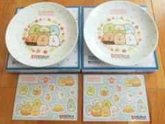 すみっコぐらし　お皿　ピザーラのサムネイル