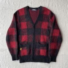 HYSTERIC GLAMOUR カーディガン モヘア 値下げ不可のサムネイル