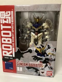 ROBOT魂 SIDE MS ガンダムバルバトスのサムネイル
