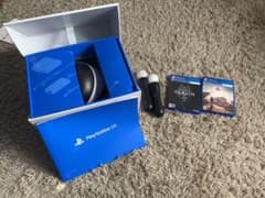 【PSVR】 Skyrim vr  Farpoint PSmoveつき！のサムネイル