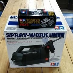 エアブラシ SPRAY-WORK タミヤのサムネイル
