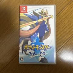 ポケットモンスター ソードのサムネイル