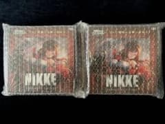 ヴァイスシュヴァルツ NIKKE ブースターパック 2BOXのサムネイル