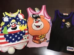 JAM タンクトップ3枚セットのサムネイル