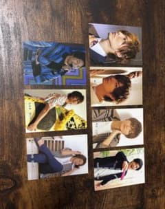 Hey! Say! JUMP 公式写真 20枚セットのサムネイル