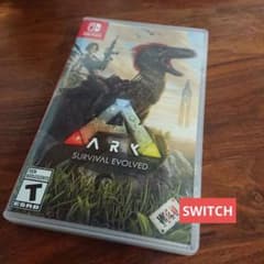 ARK: Survival Evolved 任天堂Switchのサムネイル