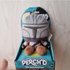 STAR WARS PERCH'D マンダロリアン ショルダーぬいぐるみのサムネイル