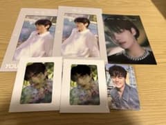キムギュビン グッズセット ZEROBASEONE KimGyuvin 김규빈のサムネイル
