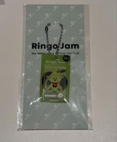 Mrs. GREEN APPLE RingoJam メメル キーホルダー ミセス - メルカリ