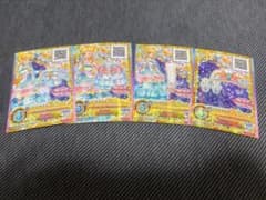 アイカツフレンズ カード 神城カレン アンジュアクアマリンのサムネイル