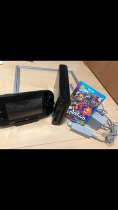 wiiU  スプラトゥーンセットのサムネイル