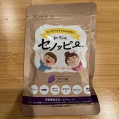 セノッピ 21g フルーツ味 子供用サプリメントのサムネイル