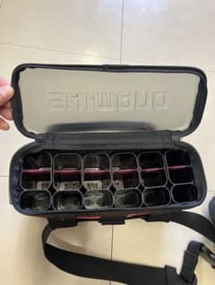 シマノ　エギングバッグ　値下げのサムネイル