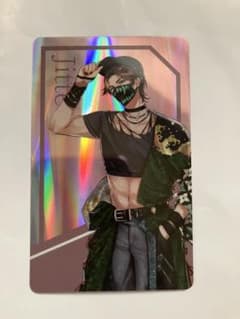 十手　千銃士　キャラクターカード ホログラムのサムネイル