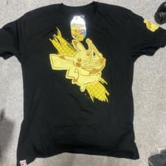 wcs ポケモン世界大会　ピカチュウ　tシャツ　半袖のサムネイル