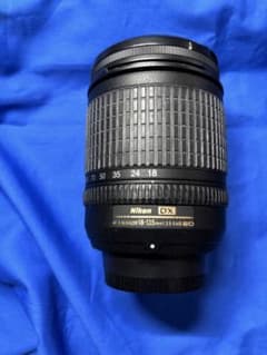 Nikon AF-S NIKKOR 18-135mm レンズ　ジャンク品ですのサムネイル