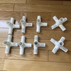 アンパンマン ジャングルジム　ジョイント 三又　五又　部品　パーツ