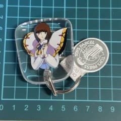 ファイブスター物語 FSS キーホルダー 栓抜き 当時物 レトロ ラキシス 