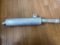 ✨当時物✨ FZR250 2KR 3LN ダイシンマフラー 即購入大歓迎‼️のサムネイル