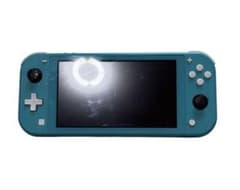 【ジャンク品】 Nintendo Switch Lite ターコイズ 本体のみ Nintendo Switch Lite 本体 ターコイズ ジャンク品 - メルカリ