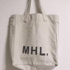 MHL トートバッグのサムネイル