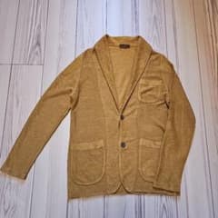 vandoriニットジャケットのサムネイル