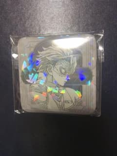 鬼滅の刃 モクテル コレクションロト 缶バッジ 不死川実弥のサムネイル