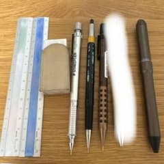 高級シャーペンまとめ売り - メルカリ