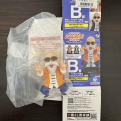이치 반 쿠지 드래곤 볼 ASSEMBLE COLLECTION 가메 센토