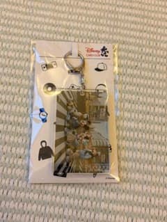 JCBディズニーカード　特典　アクリルキーホルダーのサムネイル