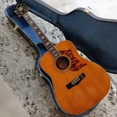 YAMAHA 前期・菱形ポジション 中島みゆきさんモデル N-500 白濁なし