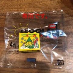 レゴランド　クリスマス限定　エルフ　レゴブロックのサムネイル