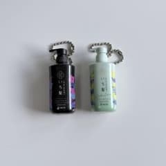 いち髪 ミニチュアチャーム 2種セットのサムネイル