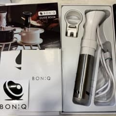 BONIQ 低温調理器 BNQ-01 クランプ付き - メルカリ