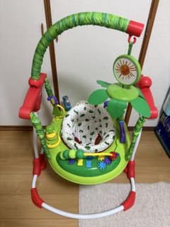 はらぺこあおむし　アクティビティジャンパーのサムネイル