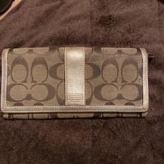 COACH コーチ 長財布のサムネイル
