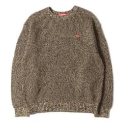 Supreme Melange Rib Knit Sweater Lのサムネイル