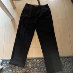 BURBERRY LONDON スラックス ブラックのサムネイル