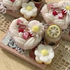 即決購入okミニチュアもうすぐ春セット2のサムネイル