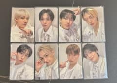 straykids hollow 会場限定トレカ　1/24 インテックス大阪 straykids 会場限定 トレカ インテックス大阪 Hollow 1/24 - メルカリ