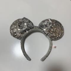 ディズニー カチューシャ スパンコールのサムネイル