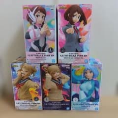 僕のヒーローアカデミア ヒロアカ プライズフィギュアまとめ売り