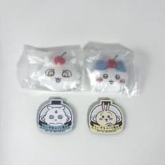 Chiikawa Whipped Cream Mug Kura Sushi Collaboration Magnet Hachiware Anoko Usagi