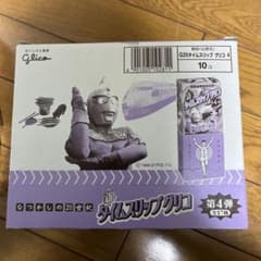 Glico タイムスリップグリコ 第4弾 ウルトラマンなど - メルカリ