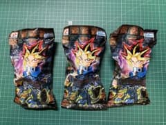 遊戯王 ダンジョンダイスモンスターズ ブースター2 未開封3パック